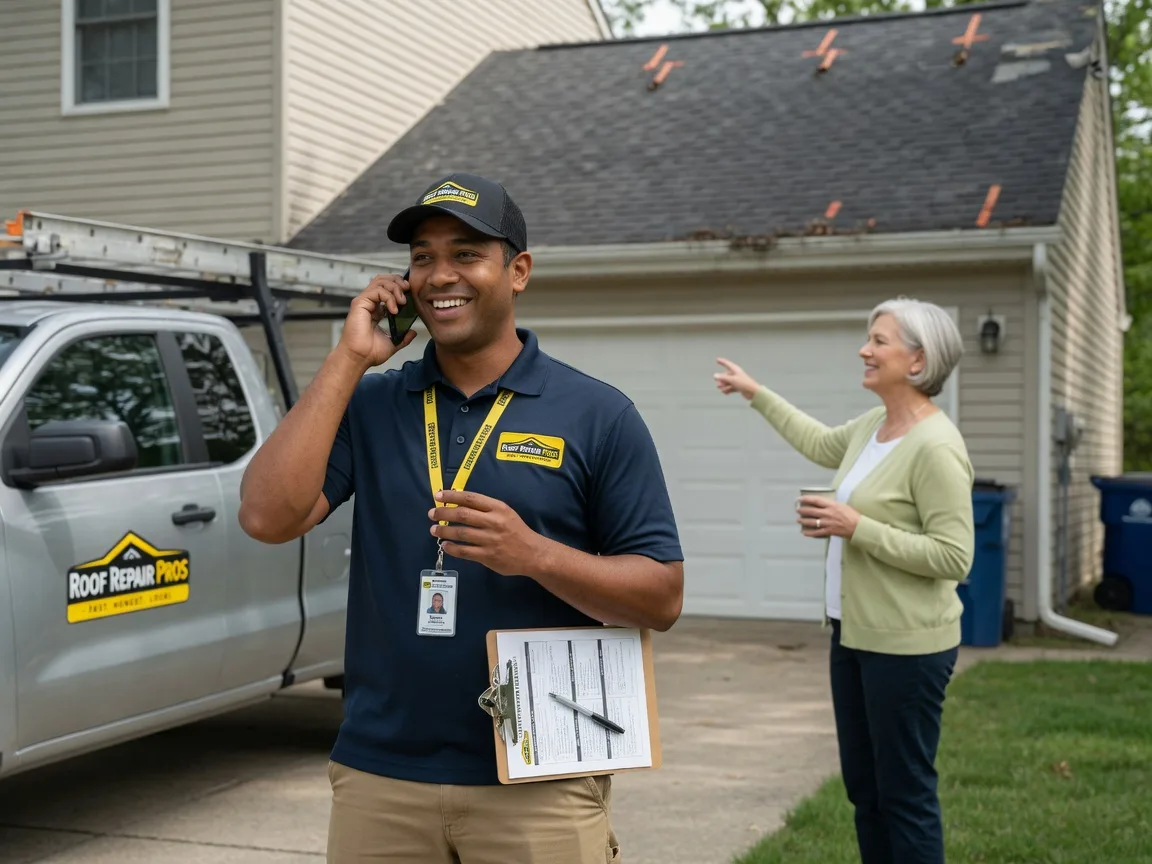 Roof Repair Busby, MT FAQs